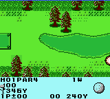 Golf de Ohasuta (Japan) In game screenshot